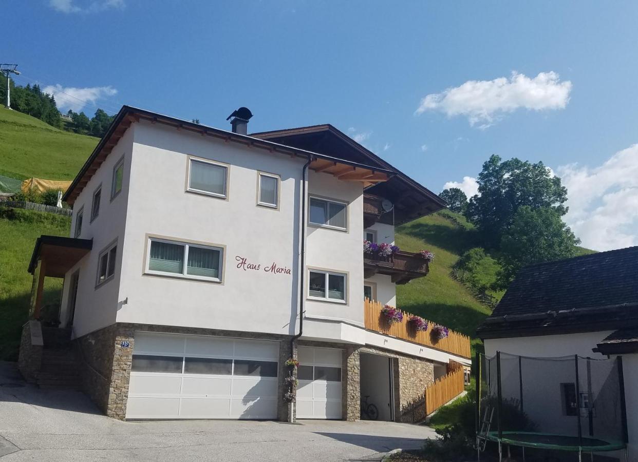 Bed and Breakfast Haus Maria Герлос Экстерьер фото