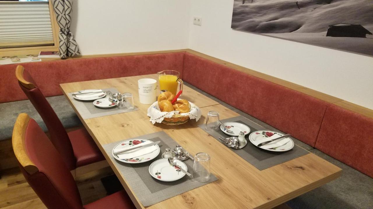 Bed and Breakfast Haus Maria Герлос Экстерьер фото
